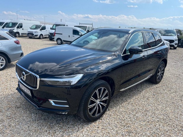 Volvo XC60 2.0 [B4] Mhev Inscription AWD Geartr...